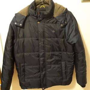 Calvin Klein puffer coat Youth Xl (18/20)